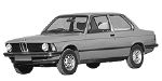 BMW E21 U0950 Fault Code