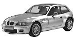 BMW E36-7 U0950 Fault Code
