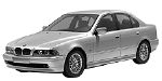 BMW E39 U0950 Fault Code