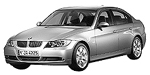 BMW E90 U0950 Fault Code