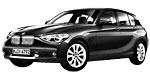 BMW F20 U0950 Fault Code